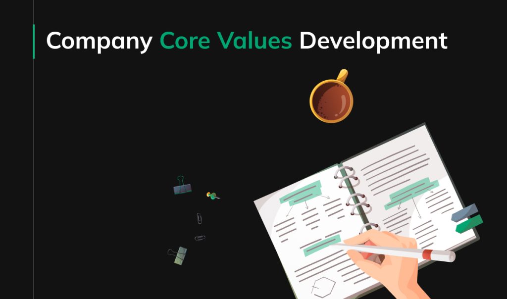 Company Core Values Development