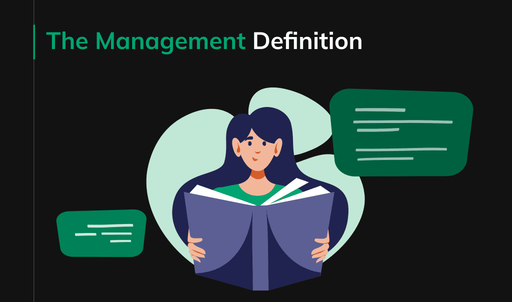 The Management Definition