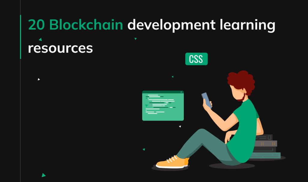 20 Blockchain development learning resources