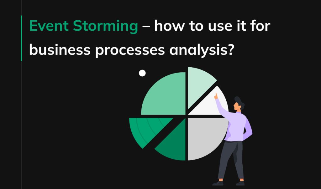 Event Storming – how to use it for business processes analysis?