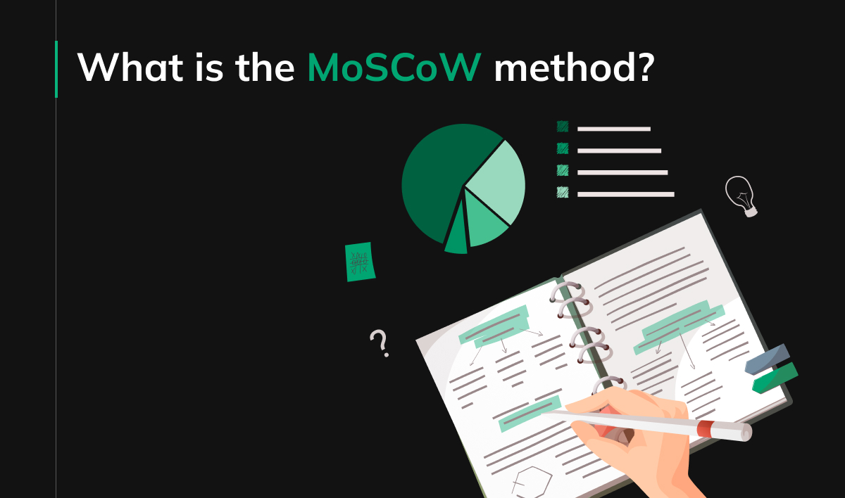 How to use the MoSCoW method to build an MVP?