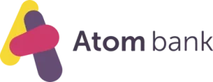 Atom Bank Logo