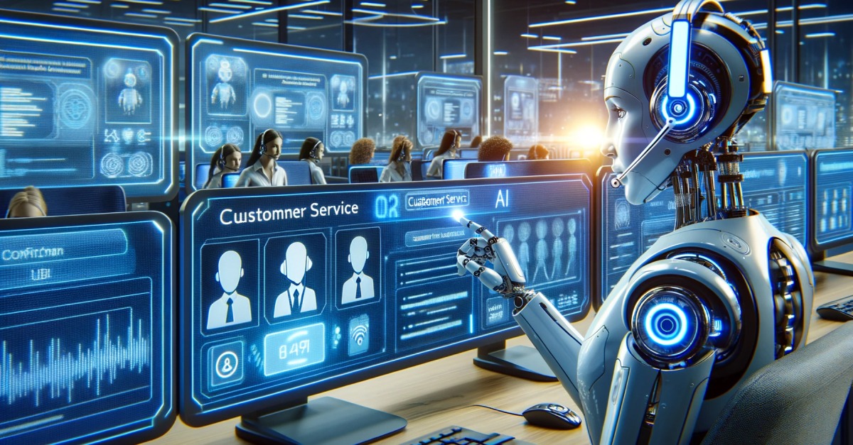 AI in customer service