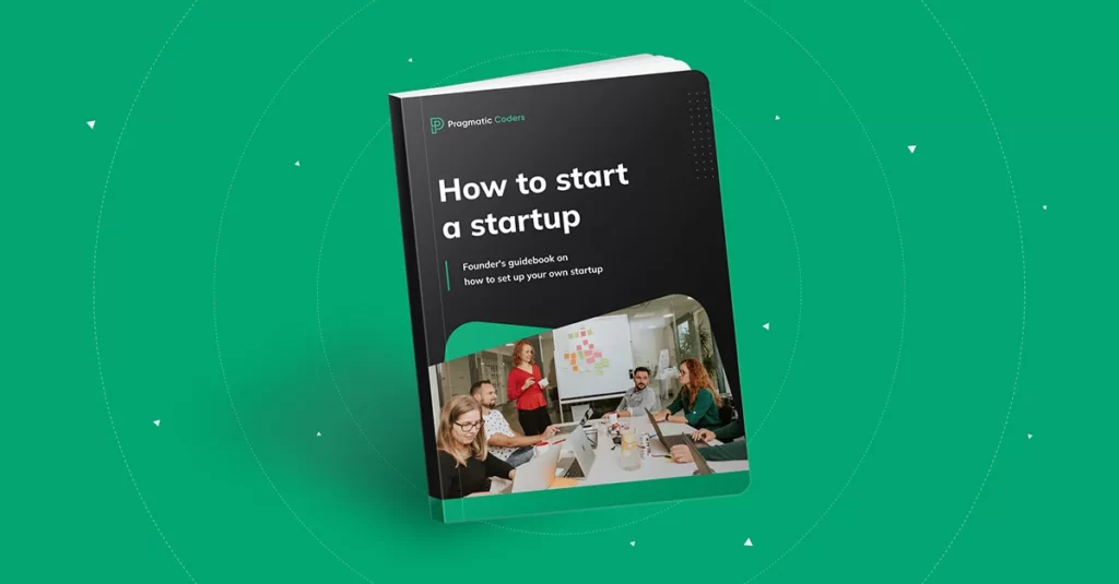 How to start a startup E-book