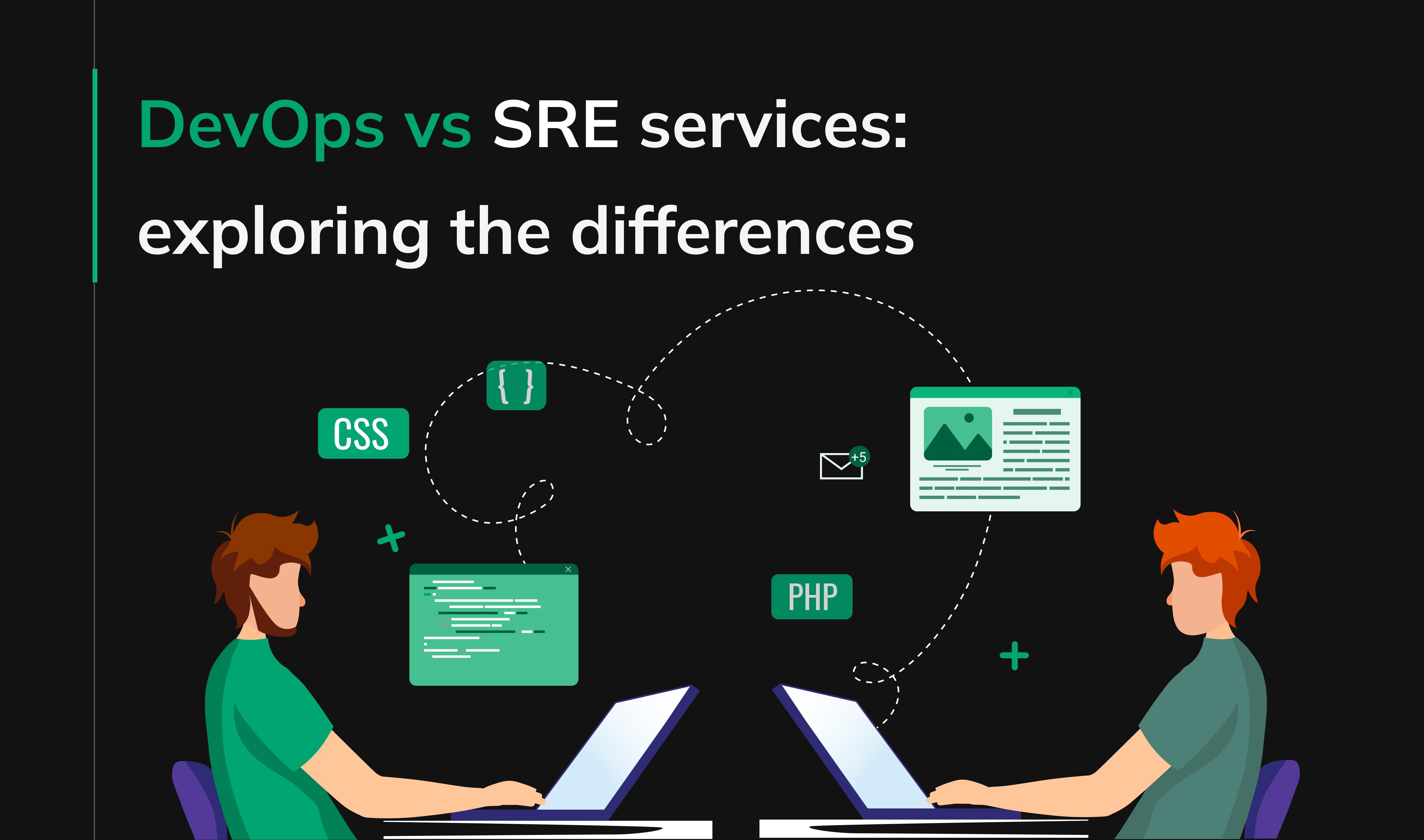 DevOps vs SRE Services