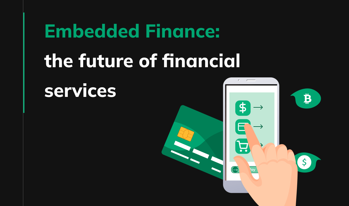 Embedded Finance explained