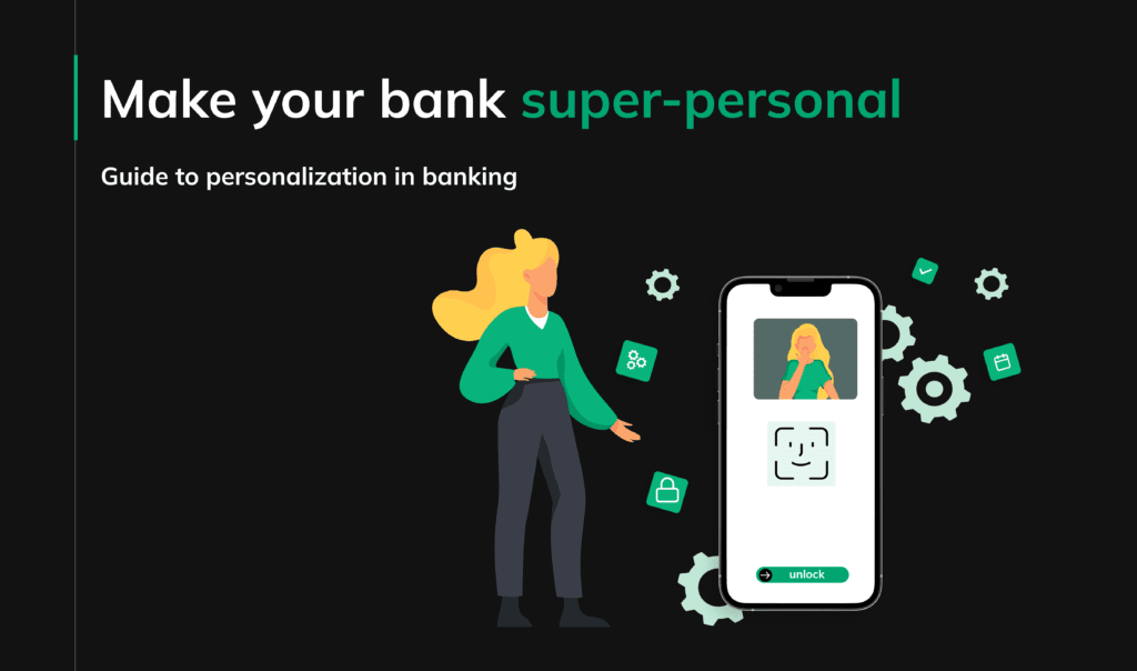 Personalized banking & AI Insights to build a loyal customer base