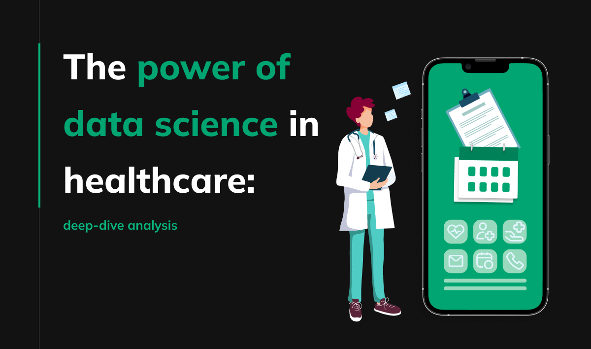 Data Science in Healthcare