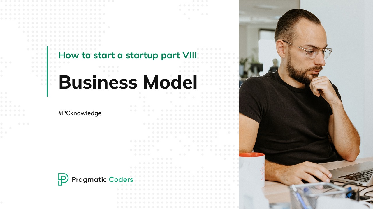 How to create a business model for a startup