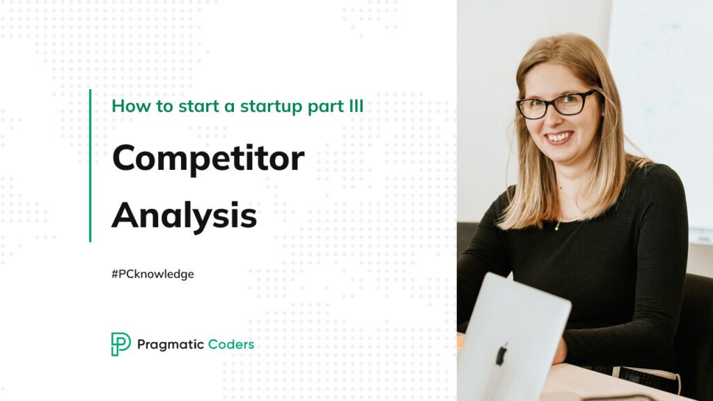 How to Conduct a Competitor Analysis for Your Startup