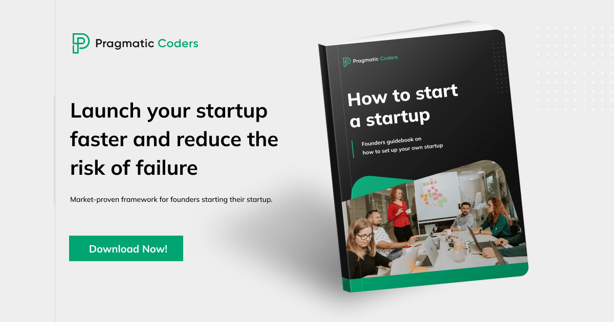 How to start a startup