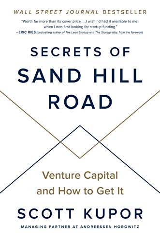 secrets of sand hill road