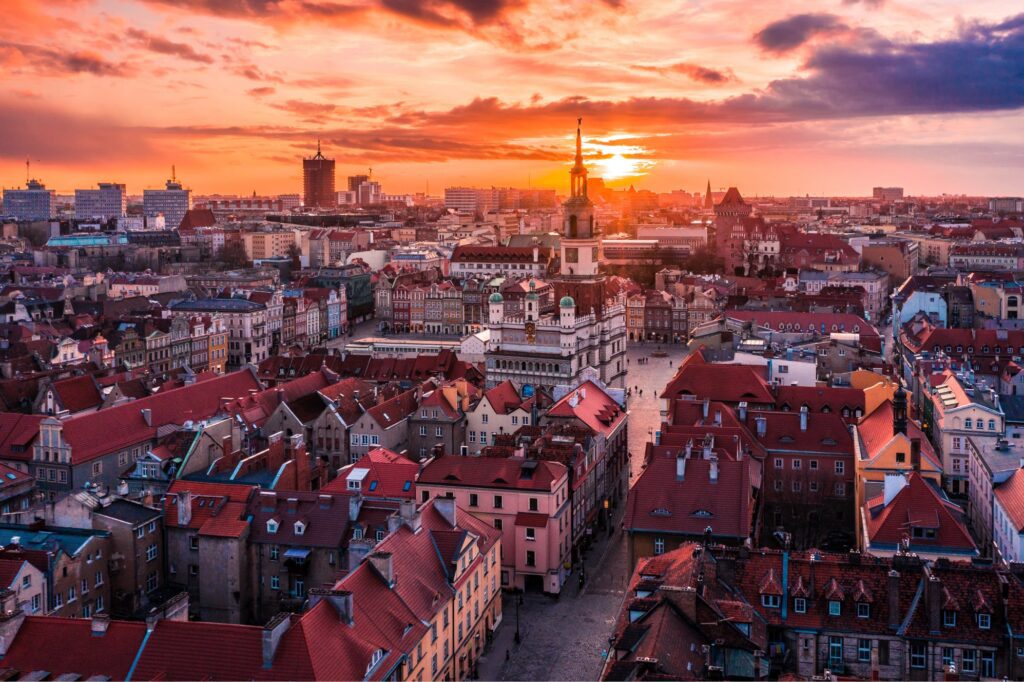 Poznan