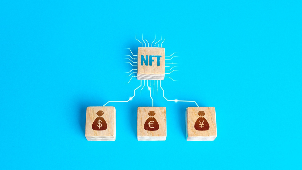 NFT digital wallet development