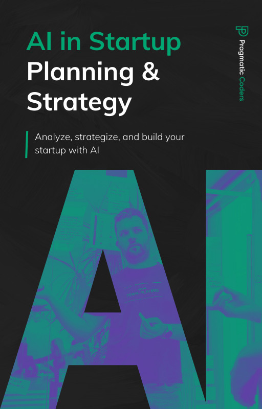 AI in Startup Planning & Strategy Cover