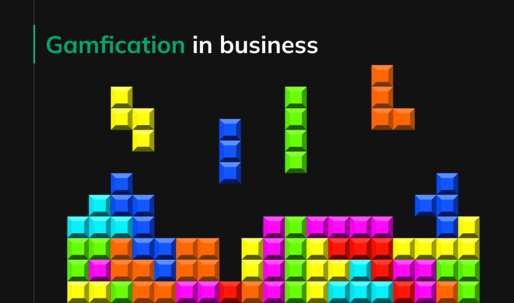 Tetrisfied! The app founder's guide to gamification in business