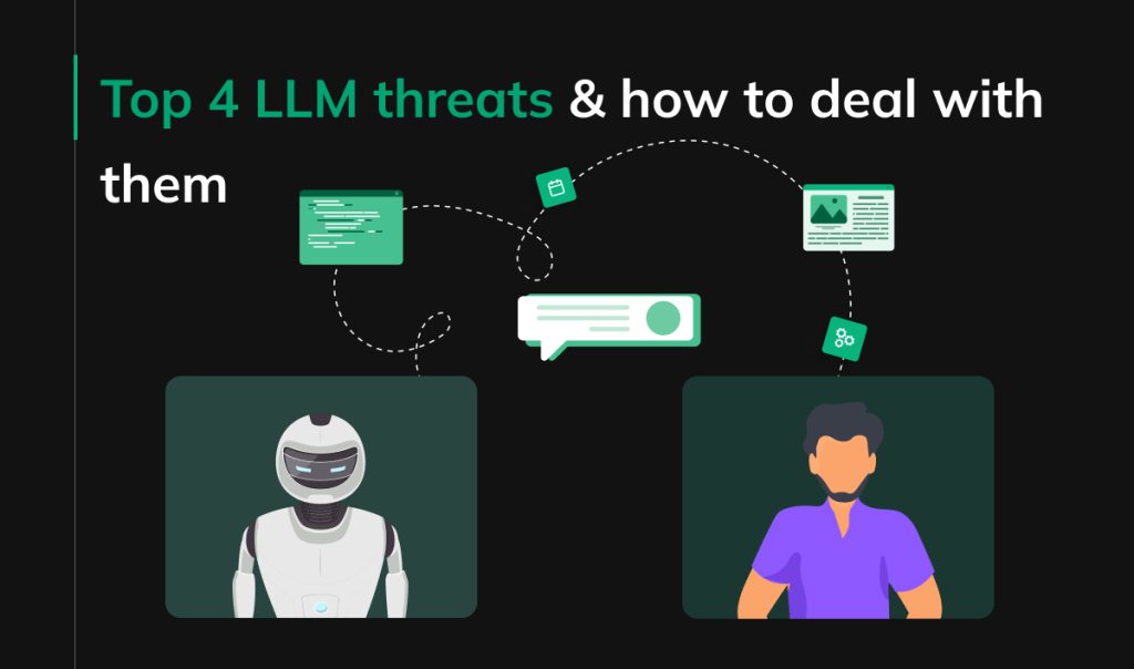 4 LLM security risks. LLM app in one evening, what can go wrong?