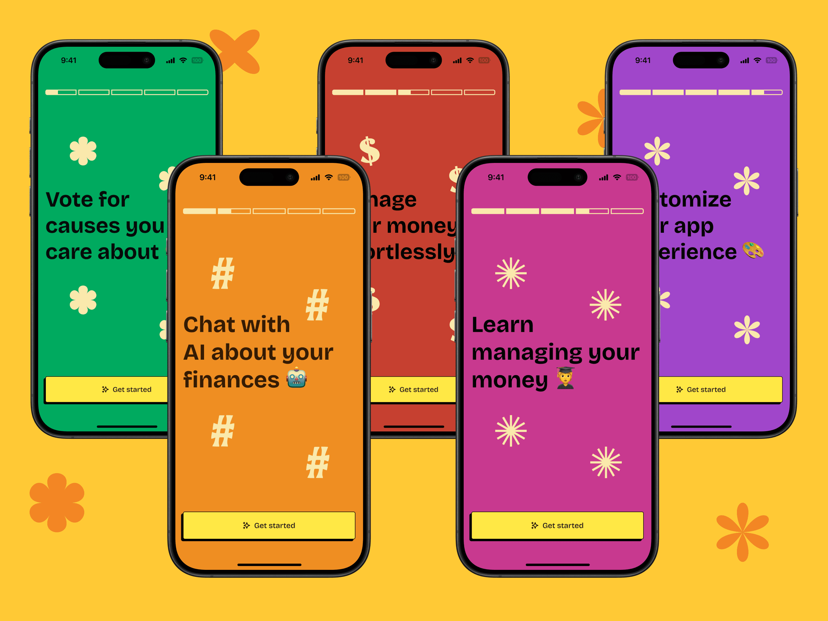 How to design a mobile banking app for Gen Z | Pragmatic Coders