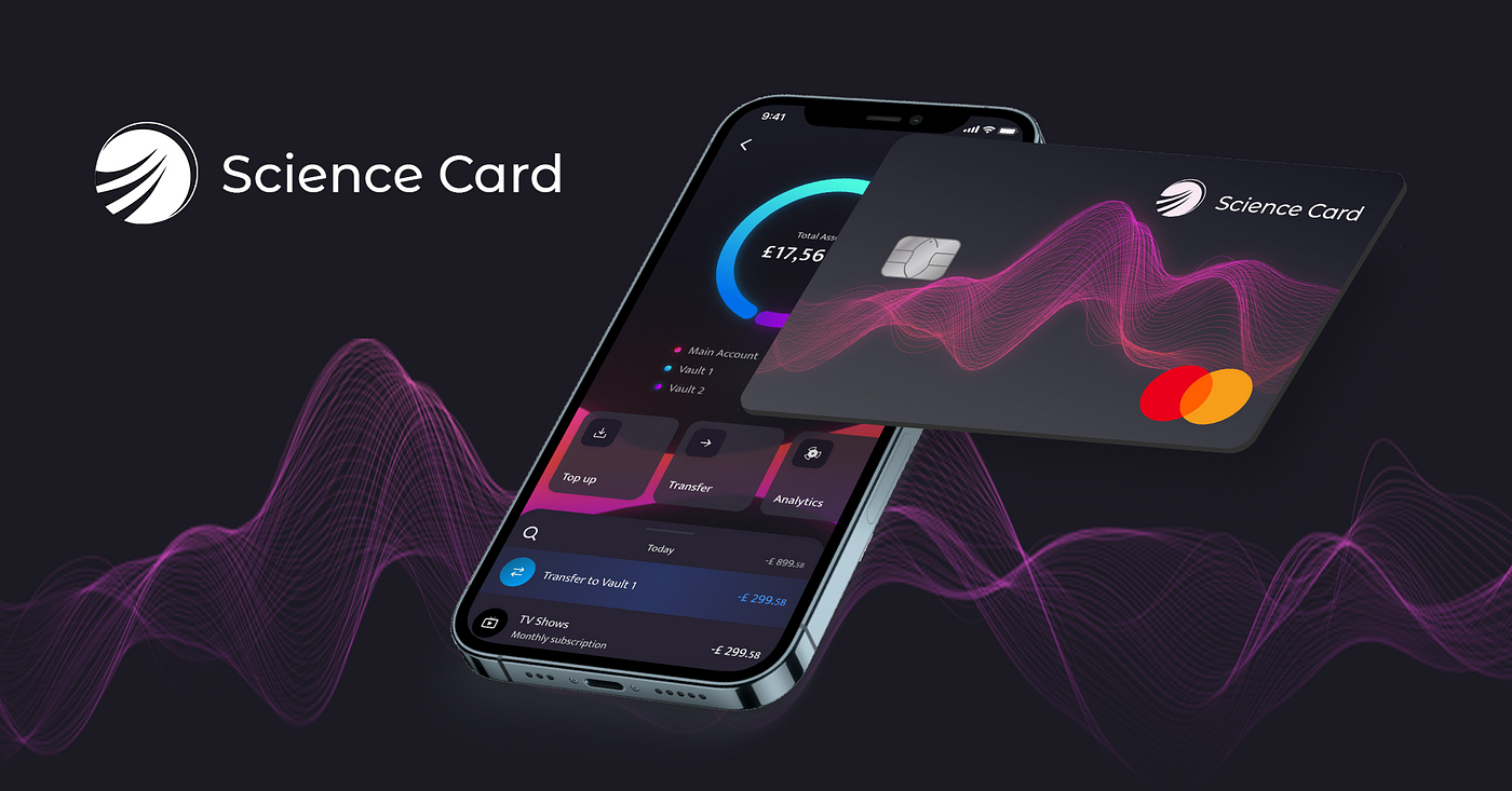 science card app