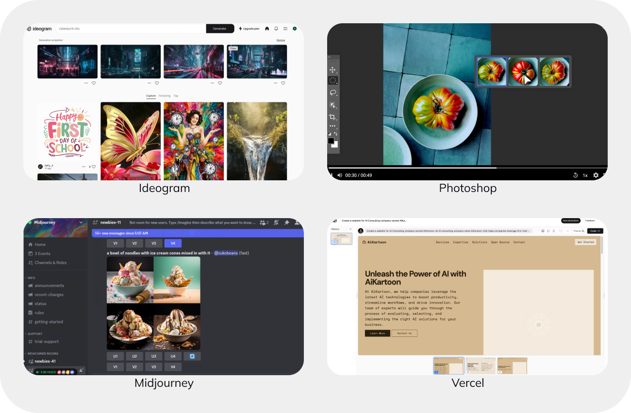 Common-patterns-in-AI-products-Presenting-results-Couple-of-options-to-choose-from