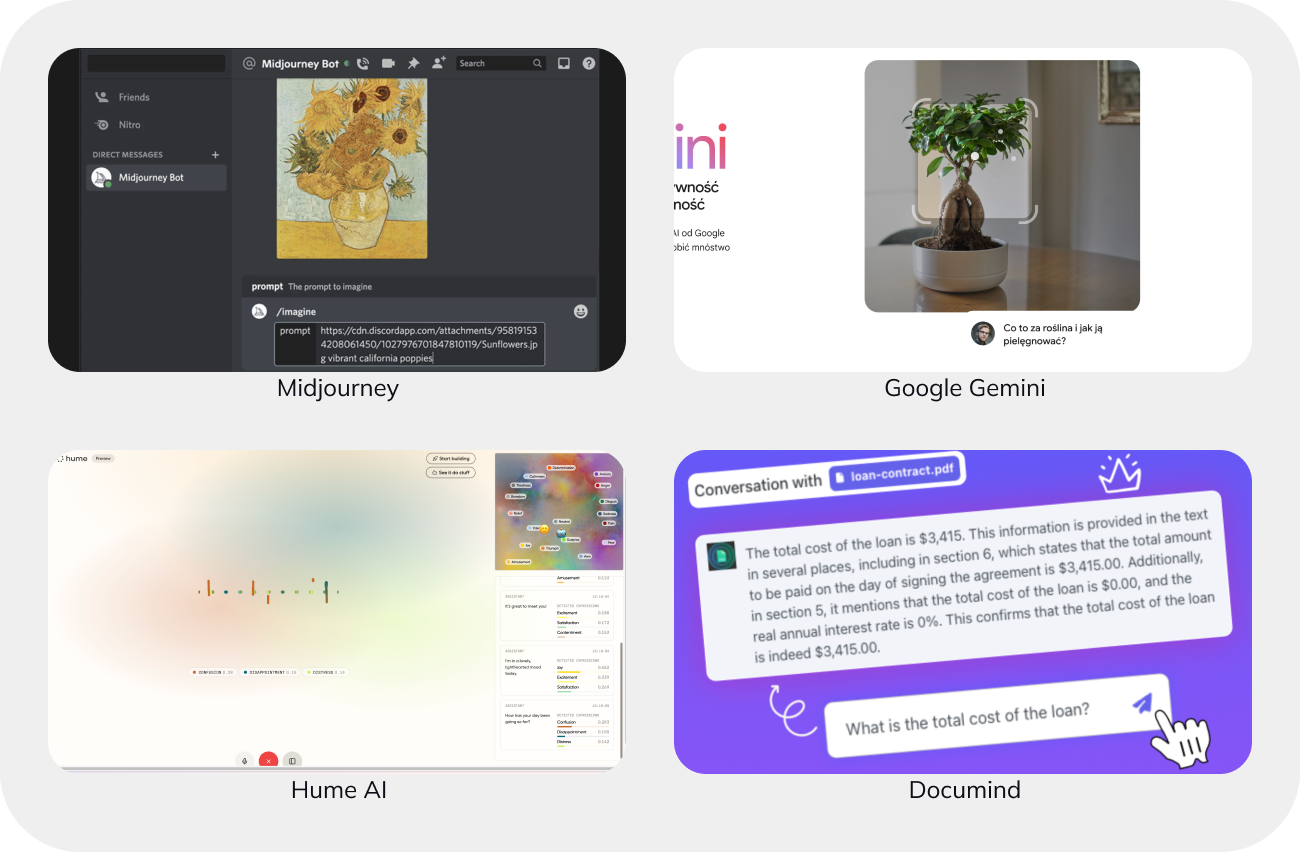 Common-patterns-in-AI-products-User-Input-Open-ended-prompt-input-Omnichannel-input