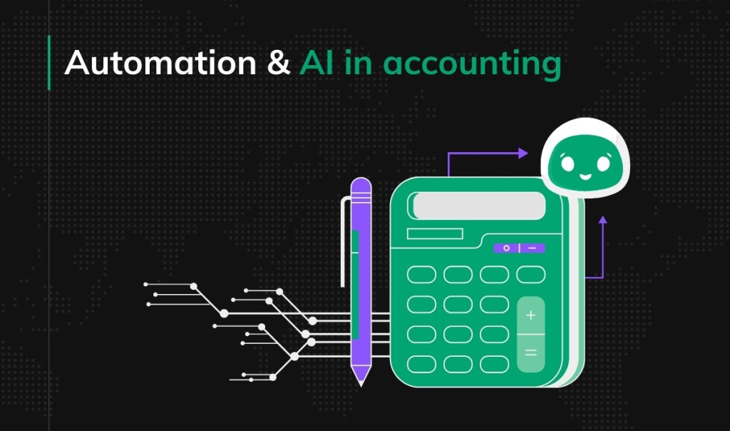 Automation & AI in accounting