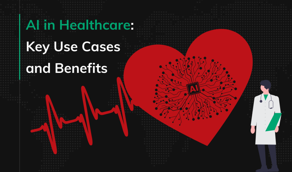 AI in Healthcare Cover