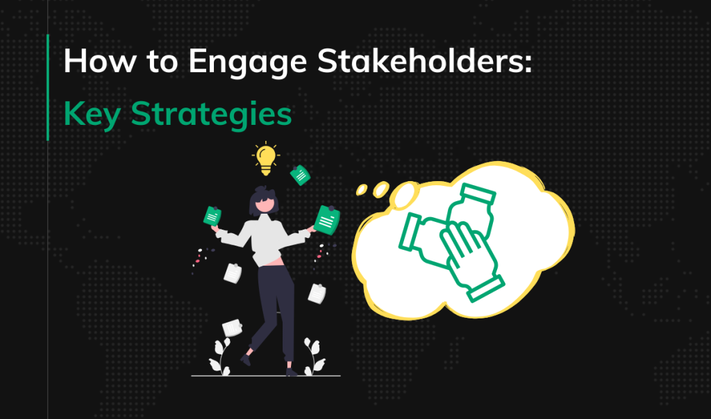 How to Engage Stakeholders Cover