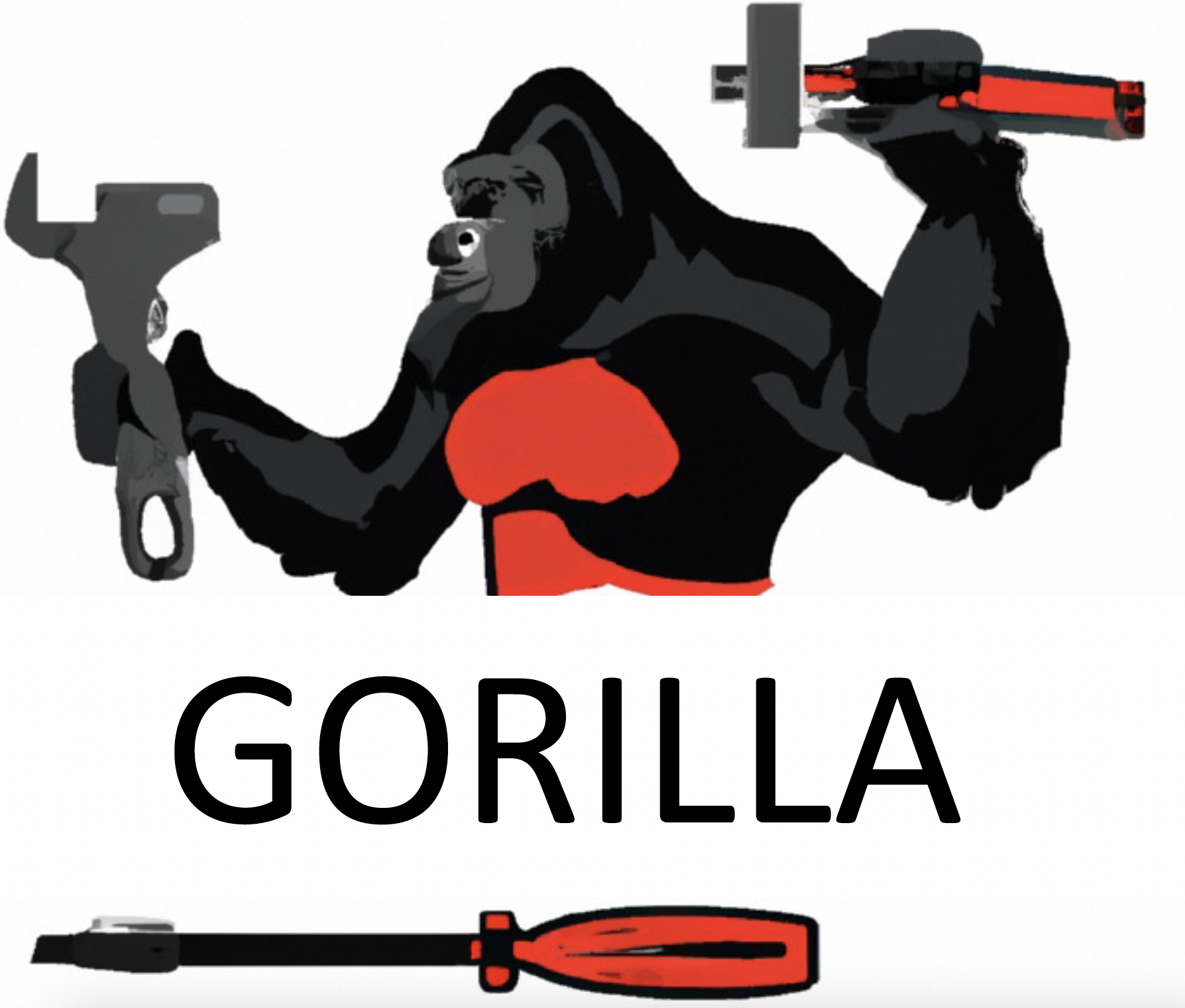 Gorilla icon