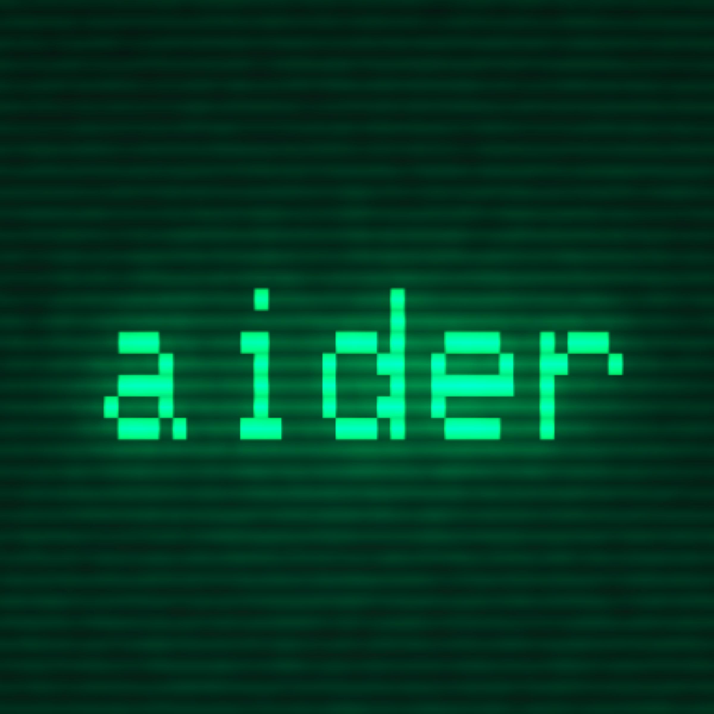 Aider icon