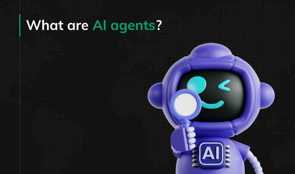 What are AI agents