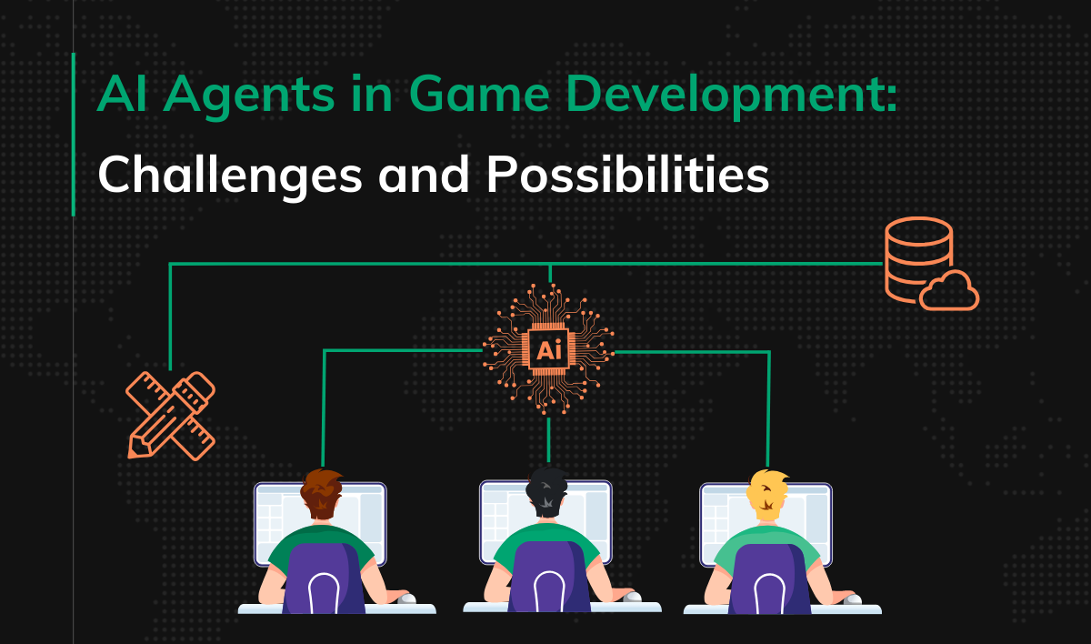 AI Agents in Game Development Cover