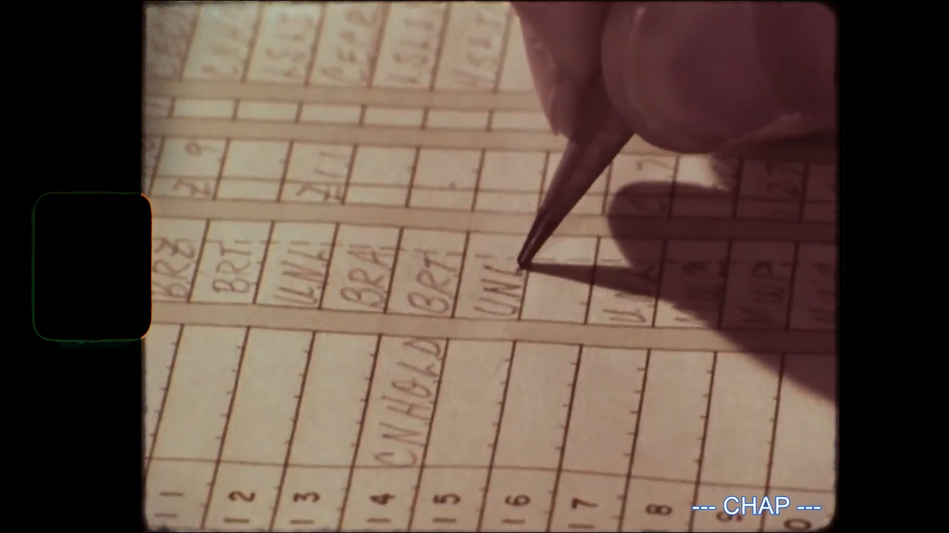 Manual Data Entry in the Age of Punch Cards